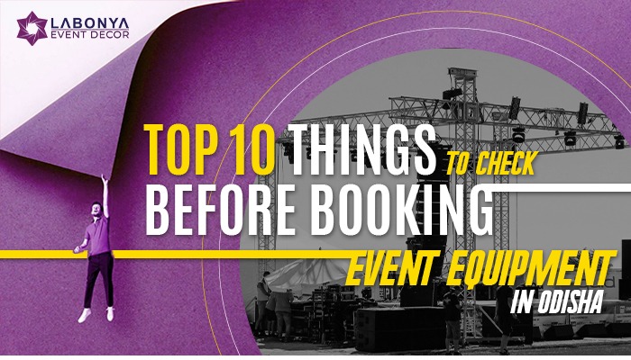 Make Every Event Grand with Stage Decoration Rentals