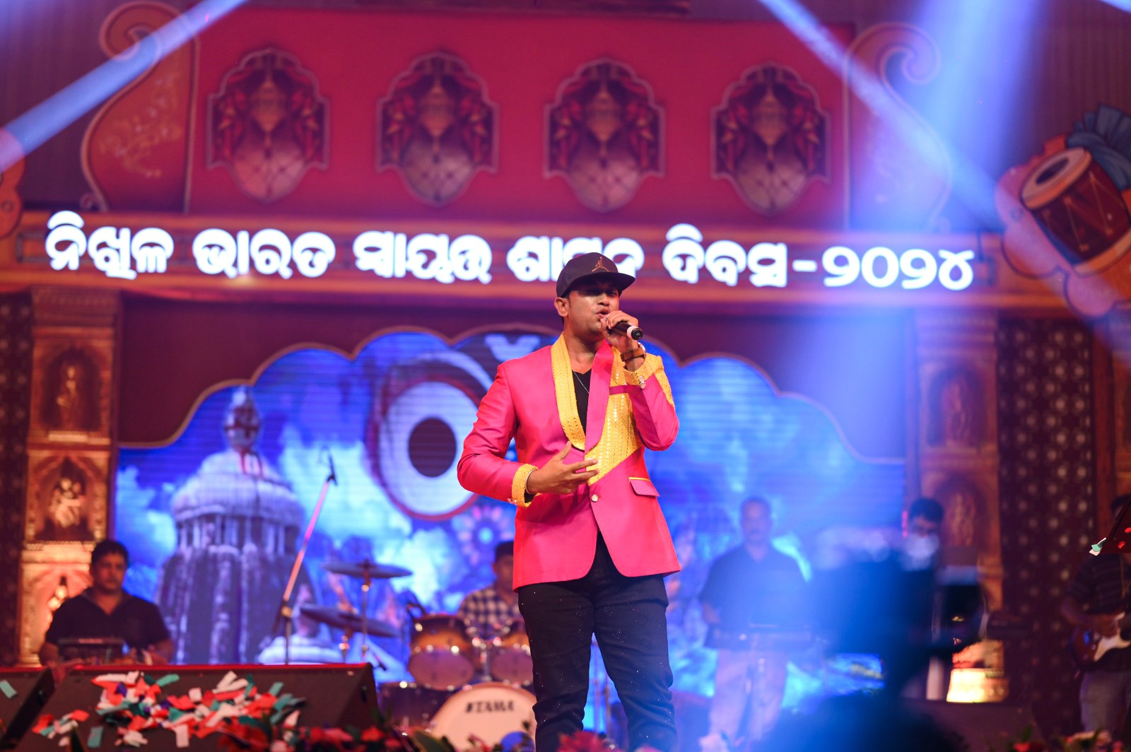 Artist and Celebrity Management Service