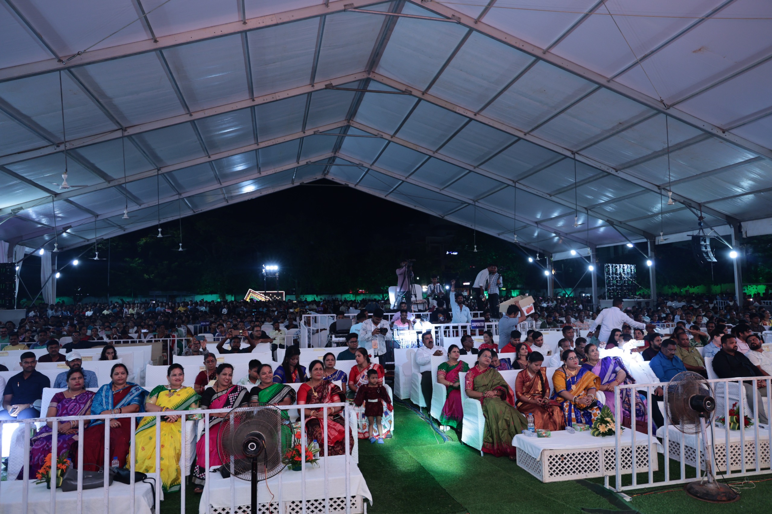 Tent and Canopy Rental Service